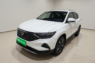 捷达VS5 2019款 280TSI 自动荣耀型