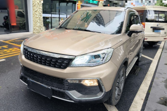 猎豹汽车 猎豹CS9 2017款 1.5L CVT风尚型