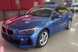 宝马1系 2020款 120i M运动套装