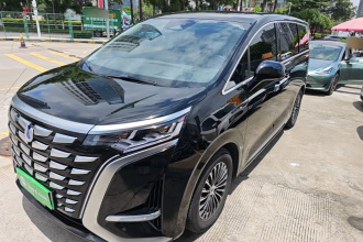 腾势D9 2024款 DM-i 980 四驱尊荣型