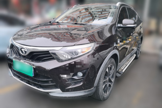东南DX7 2015款 1.5T 手动豪华型