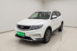 吉利汽车 博越 2021款 百万款 1.8TD DCT两驱豪华型