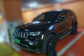 Jeep 大切诺基(进口) 2016款 3.0L 舒享导航版