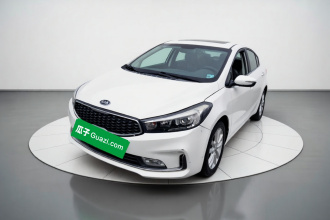 起亚K3 2016款 1.6L 手动GLS