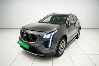 凯迪拉克XT4 2018款 28T 两驱领先型