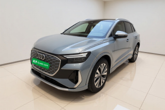 奥迪Q4 e-tron 2024款 40 e-tron 创行版