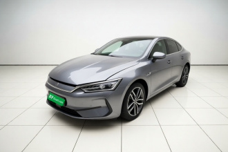 比亚迪 秦PLUS 2023款 冠军版 EV 420KM超越型