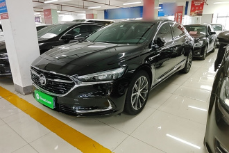 别克 君越 2022款 652T 豪华型