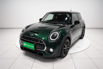 MINI 2019款 2.0T COOPER S 经典派