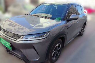 比亚迪 元UP 2024款 401KM 领先型