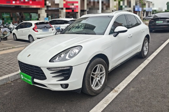 保时捷 2016款 Macan 2.0T