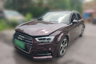 奥迪A3 2017款 Sportback 35 TFSI 运动型