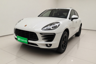 保时捷 2017款  Macan 2.0T