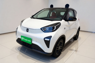 奇瑞QQ 小蚂蚁 2024款 321km 钟爱版