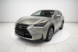 雷克萨斯NX 2015款 200t 全驱 锋尚版