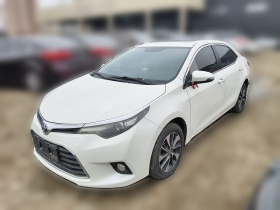 丰田 雷凌 2014款 1.8GS-L CVT领先版