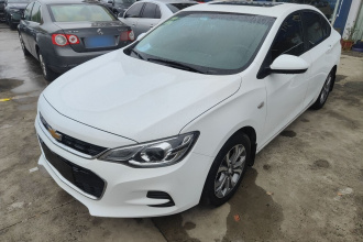 雪佛兰 科沃兹 2016款 1.5L 自动欣尚版