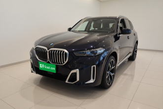 宝马X5 2023款 xDrive 30Li 尊享型M运动套装