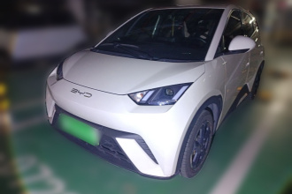 比亚迪 海鸥 2023款 自由版