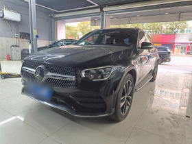 奔驰GLC 2020款 GLC 300 L 4MATIC 动感型