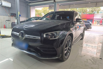 奔驰GLC 2020款 GLC 300 L 4MATIC 动感型