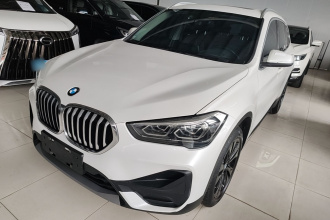 宝马X1 2021款 sDrive20Li 时尚型