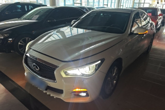 英菲尼迪Q50L 2015款 2.0T 悦享版
