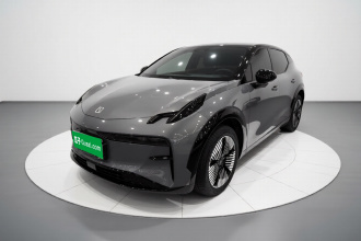 极氪X 2024款 四座后驱版