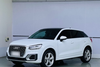 奥迪Q2L 2018款 35 TFSI 时尚致雅型 国V