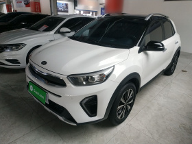 起亚 奕跑 2021款 1.4L CVT趣享天窗款