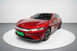 比亚迪 汉 2020款 EV 四驱高性能版旗舰型