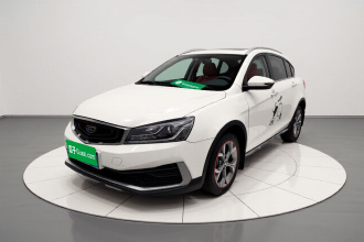 吉利汽车 远景S1 2018款 1.5L 手动锋享型