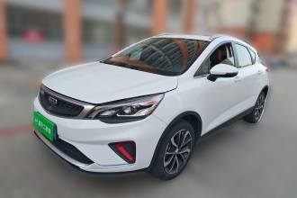 吉利汽车 帝豪GS 2020款 1.4T CVT雅