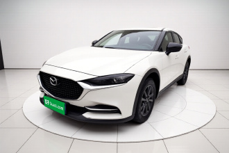 马自达CX-4 2021款 2.0L 自动两驱蓝天活力版