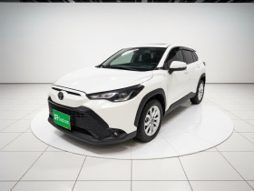 丰田 锋兰达 2022款 2.0L CVT领先版