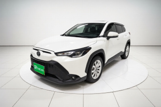 丰田 锋兰达 2022款 2.0L CVT领先版