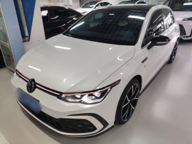 大众 高尔夫GTI 2023款 380TSI DSG GTI