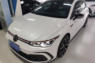 大众 高尔夫GTI 2023款 380TSI DSG GTI