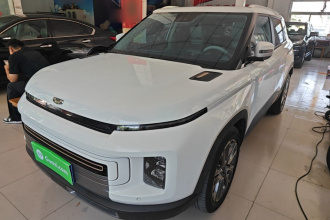 吉利汽车 吉利icon 2020款 1.5TD i9 BSG