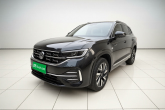 大众 探岳 2023款 330TSI 两驱R-Line高能版