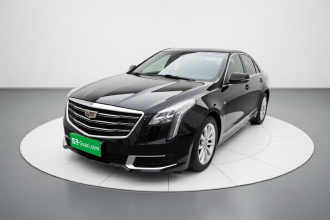 凯迪拉克XTS 2018款 28T 技术型