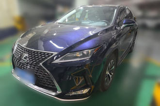雷克萨斯RX 2020款 300 两驱精英版 国VI