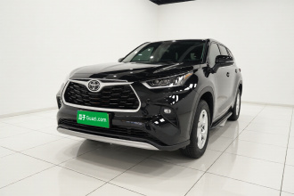 丰田 汉兰达 2026款 2.5L智能电混双擎两驱精英版 5座