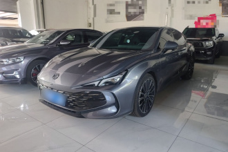 名爵 MG7 2023款 2.0T 自动猎美奢享版