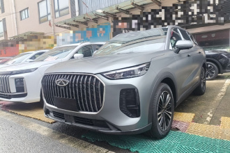 奇瑞 瑞虎9 2026款 9X 2.0T 自动两驱豪华型