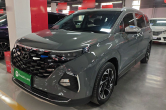 现代 库斯途 2021款 380TGDi 智爱尊贵版 LUX Premium