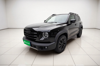 哈弗大狗 2021款 1.5T DCT两驱边牧版