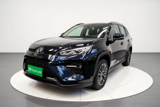 丰田 威兰达 2023款 2.0L CVT两驱豪华PLUS版
