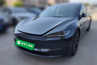 特斯拉 Model 3 2023款 后轮驱动版
