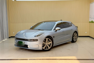 极氪001 2021款 超长续航单电机 WE版